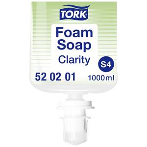 TORK Seifenablage  Starter Pack 960201 Schaumseife 1000 ml 1 Set