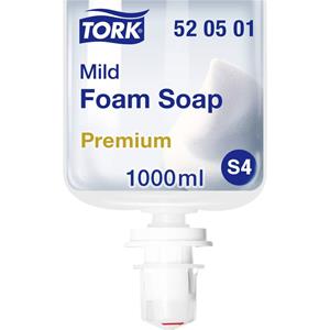 TORK Seifenablage  Starter Pack 960501 Schaumseife 1000 ml 1 Set