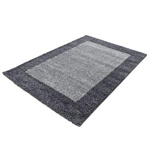 Ayyildiz Teppiche Hochflor-Teppich "Life Shaggy 1503", rechteckig, Wohnzimmer