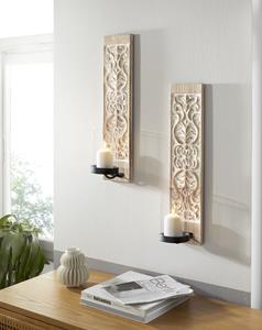 Home affaire Wandkaarsenhouder