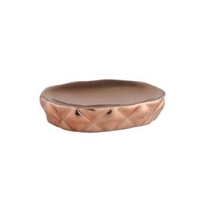 ReWu Seifenschale Testrut Seifenschale Copper, kupferfarben