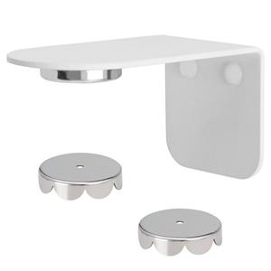 Bremermann Seifenspender Magnet Seifenhalter PUREZZA, (Komplett-Set)