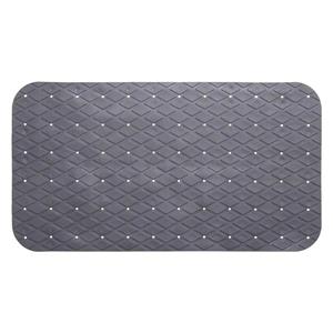 Duschmatte 5five Simply Smart, für Badezimmer geeignet, rutschhemmend, rutschhemmend, rechteckig, Badematte