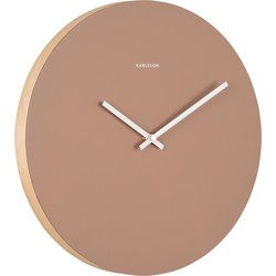 Karlsson Wall Clock Colour Splash