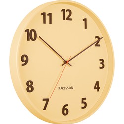 Karlsson Wall Clock Summertime