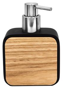 Sapho Amara zeepdispenser zwart