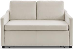 Atlantic Home Collection Schlafsofa, Schlafsofa in modernem Cordstoff