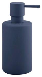 SPIRELLA Seifenspender Tube-Matt, Matt, Ø: 7 cm, aus Keramik für 300 ml