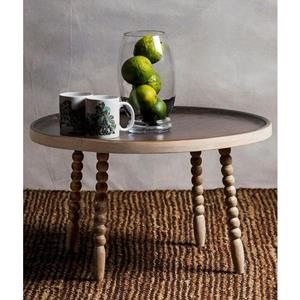 Home affaire Salontafel Kayakalp in 2 breedten, met luxueus gedraaide poten