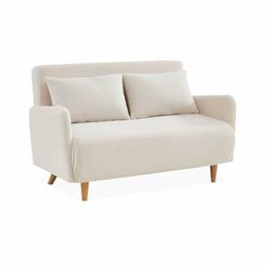 sweeek - Slaapbank panam, 132x77x83cm