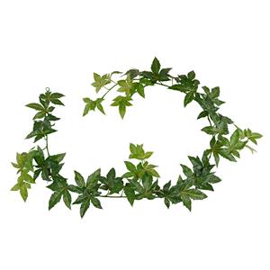 Esdoorn kunt guirlande 180cm groen