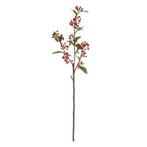 Kunst Malus Sargentii tak 75cm - rood