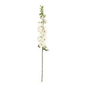 Delphinium tak Deluxe 100cm - wit