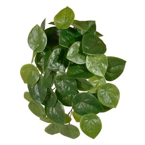Pilea Peperomioides kunst hangplant 30cm