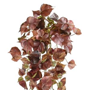 Herfst Populier kunst hangplant 65cm