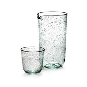 Serax Pure Glassware Karaf incl. 4 Glazen - Glas