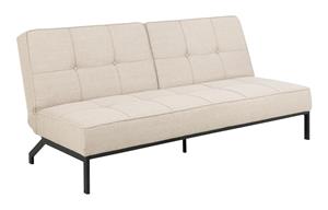 Giga Living Slaapbank Lou Beige - 