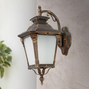 ORION Buitenwandlamp Viviana hangend nostalgisch