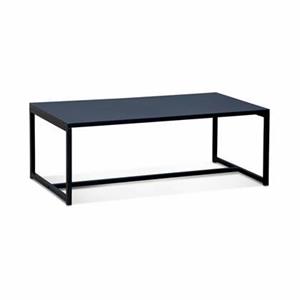 sweeek - Salontafel, 100x50x36cm, industrielle
