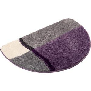 my home Badematte "Belio", Höhe 20 mm, rutschhemmend beschichtet, fußbodenheizungsgeeignet-schnell trocknend-strapazierfähig