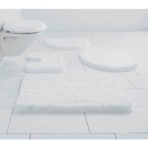 Guido Maria Kretschmer Home&Living Badematte "Micro exclusiv", Höhe 55 mm, rutschhemmend beschichtet, strapazierfähig, democratichome Edition - Badematten auch als 3 teiliges Set erh