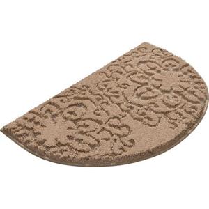 Grund Badematte "Sophia", Höhe 22 mm, rutschhemmend beschichtet, Hoch-Tief-Struktur, Made in Europe