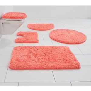 Guido Maria Kretschmer Home&Living Badematte "Micro exclusiv", Höhe 55 mm, rutschhemmend beschichtet, strapazierfähig, democratichome Edition - Badematten auch als 3 teiliges Set erh