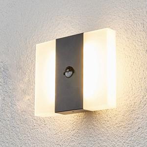 Lindby Kumi - LED-buitenwandlamp