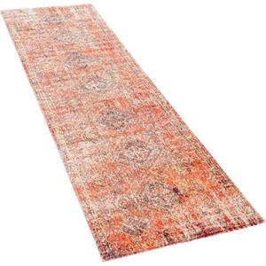 PACO HOME Läufer Artigo 432, rechteckig, Teppich-Läufer, Orient-Optik, Vintage Design, In- und Outdoor geeignet