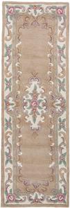 Flair Rugs Läufer Aubusson, rechteckig, 10 mm Höhe