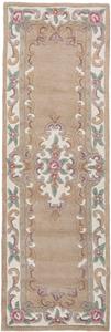 Flair Rugs Läufer Aubusson, rechteckig, 10 mm Höhe