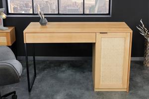 Invicta Interior Eettafel Barracuda X 180cm natuurel/ 39698