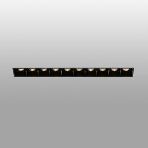 FARO BARCELONA LED inbouwlamp Troop Trimless, 10-lamps