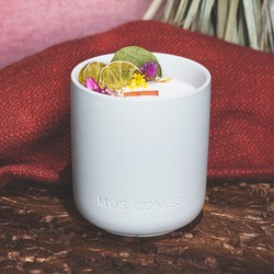 MOS COMÈS Soothing Tropical Sunrise BOTANIC Geurkaars