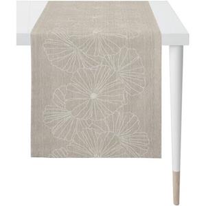 APELT Tischläufer 8027 LOFT STYLE (1-tlg), Jacquardgewebe
