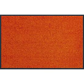 Schoonloopmat, Burnt Orange, 750 x 1200 mm