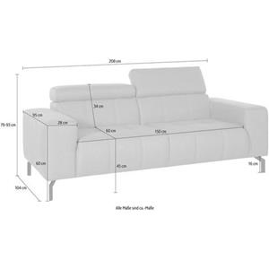 DOMO collection 2-zitsbank Cunelli