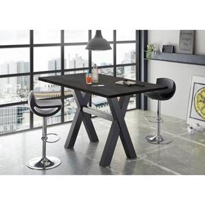 Mäusbacher Bartafel Frame in X-model (breedte 120, 140 of 160 cm)