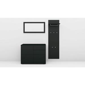 Borchardt Möbel Halmeubelset Rova (3 stuks)
