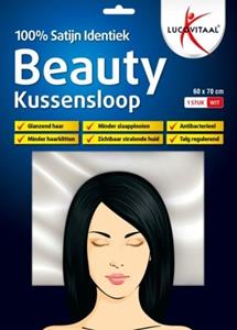 Lucovitaal Beauty kussensloop 1 stuk