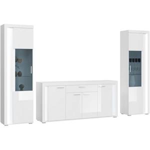 INOSIGN Wandmeubel Viborg (3 stuks)