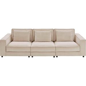 ATLANTIC home collection 3-Sitzer "Valan"