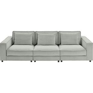 ATLANTIC home collection 3-Sitzer "Valan"
