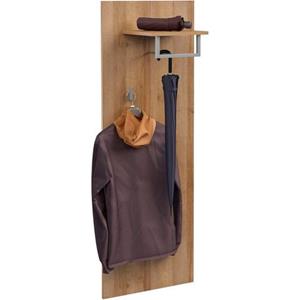 Helvetia Meble Kapstokpaneel Larona Hoogte 140 cm
