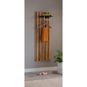 Home affaire Kapstokpaneel Larona Hoogte 140 cm