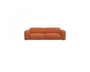 Flexlux 3-Sitzer Lucera, Skandinavisches Design in hochwertiger Verarbeitung