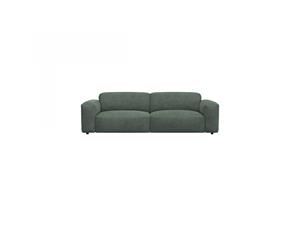 Flexlux 3-Sitzer Lucera, Skandinavisches Design in hochwertiger Verarbeitung