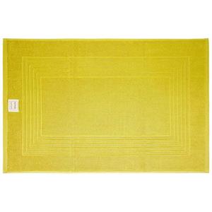 Dyckhoff Badematte 3 Badvorleger 06501 NATURE 50x80cm kiwi , Baumwolle