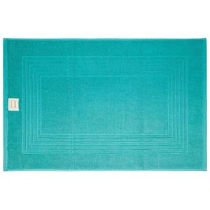 Dyckhoff Badematte 3 Badvorleger 06501 NATURE 50x80cm ozean , Baumwolle