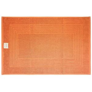 Dyckhoff Badematte 3 Badvorleger 06501 NATURE 50x80cm terra , Baumwolle